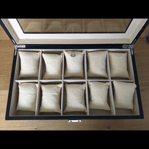 Steinhausen Delux Watch Display Case